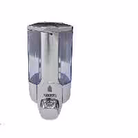 جا مایع دستشویی کروم مدل فرپود 