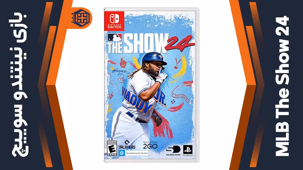 بازی MLB The Show 24 – مخصوص نینتندو سوییچ