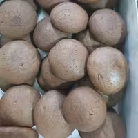 کوکی شکلاتی با مغز شکلاتی