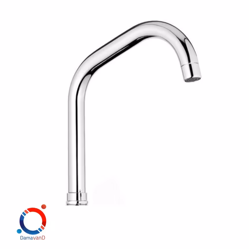 علم شیر اشپزخانه مدل آلبو(برنجی)با ارسال رایگان