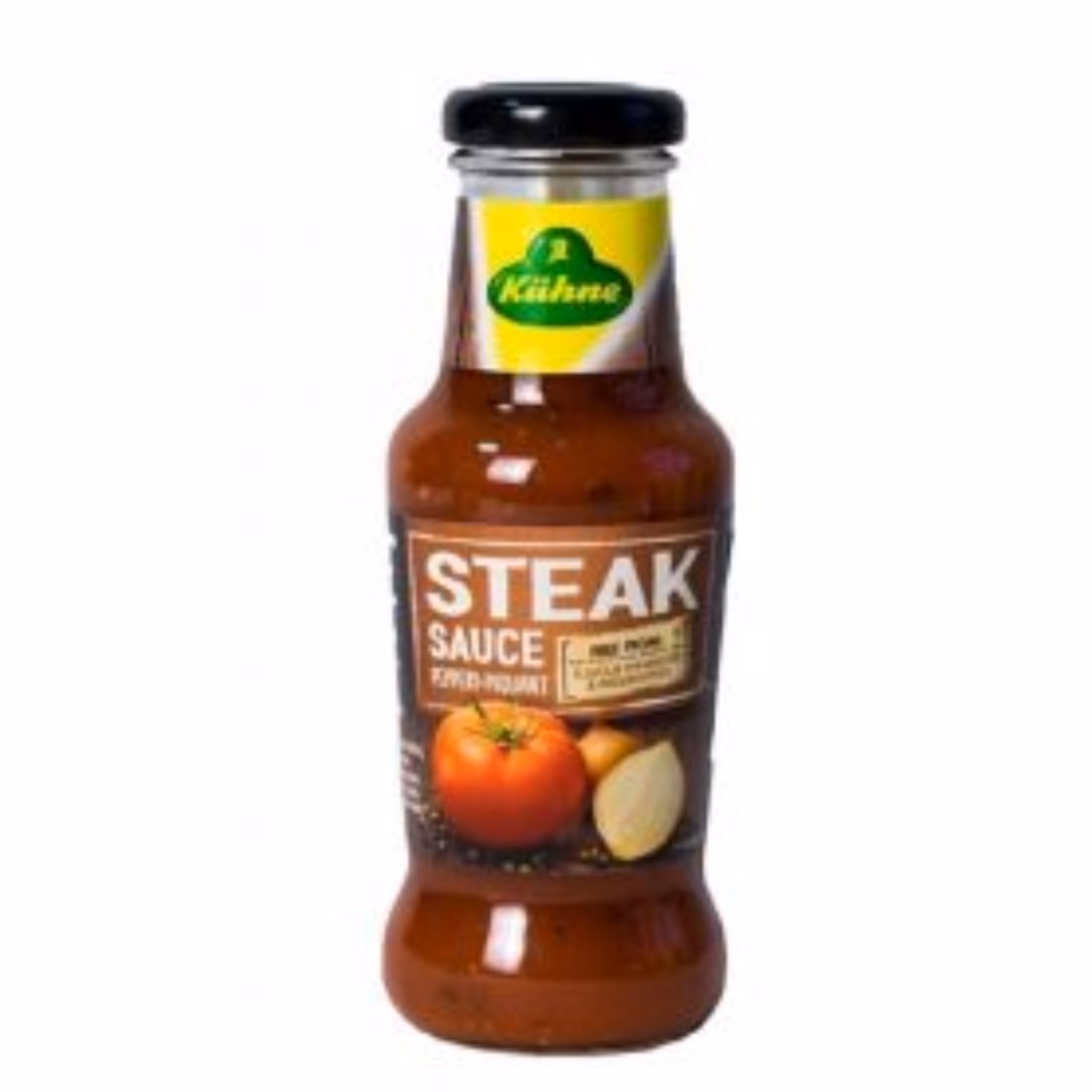 سس گوجه فرنگی و پیاز مخصوص استیک کوهن kuhne