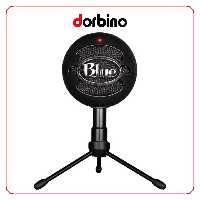 میکروفون Blue Snowball iCE USB Condenser Microphone with Accessory Pack (Black) - فروشگاه دوربین دوربینو