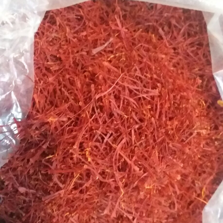 زعفران تربت حیدریه  یک مثقالی