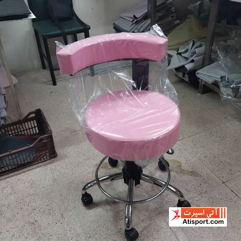 صندلی تابوره زیمنسی