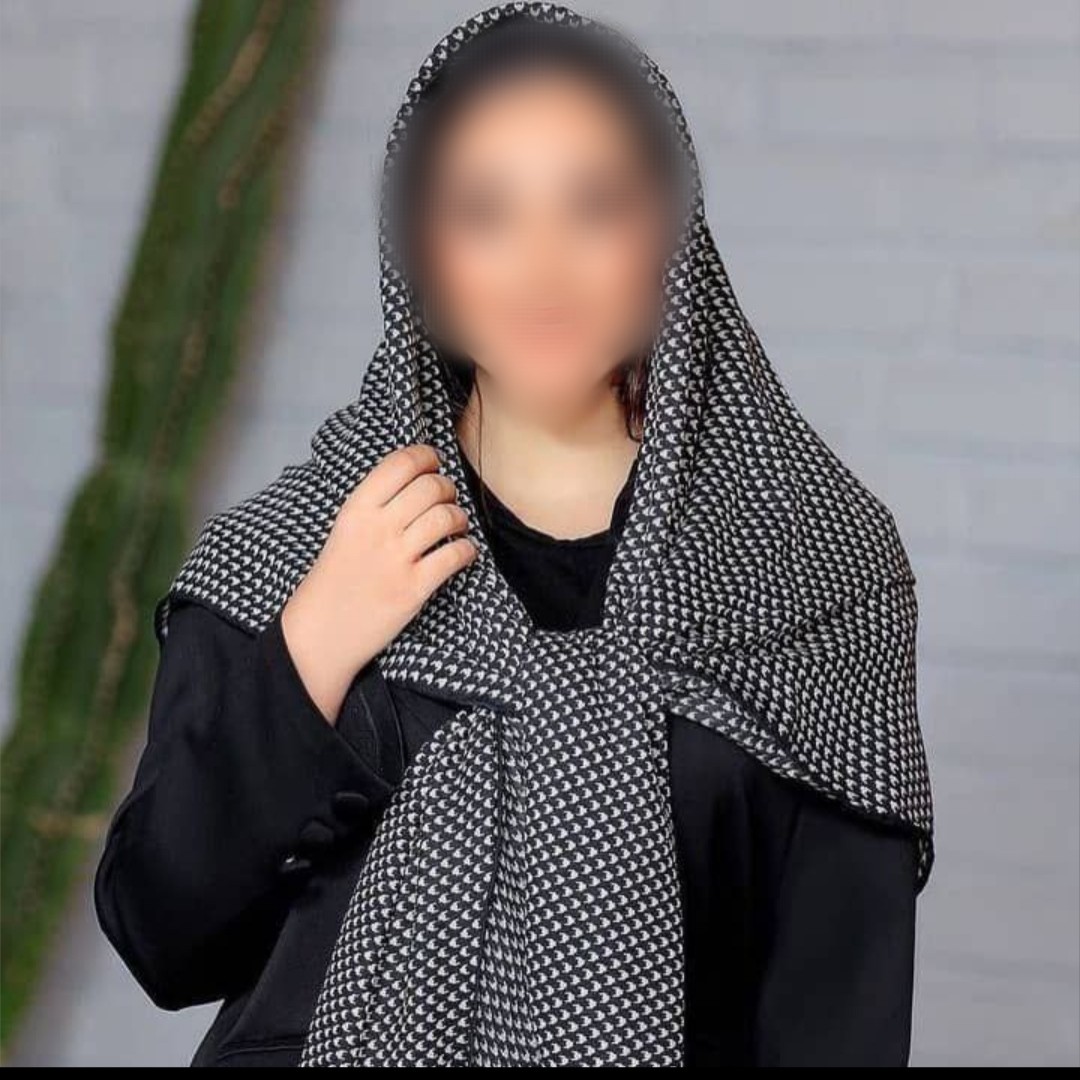 روسری نخی پیچازی 130 سه رنگ