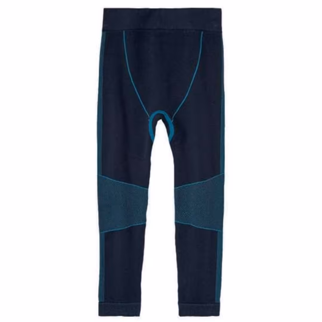 شلوار  گرمکن(لگ بیس  لایر) ورزشی پسرانه و دخترانه برند لوپیلو آلمان سایز 4 تا 6 سال قد کودک 110 تا 116 