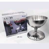 ترازو آشپزخانه  برندCAMRY(کمری) اورجینال مدل4250دونالکس