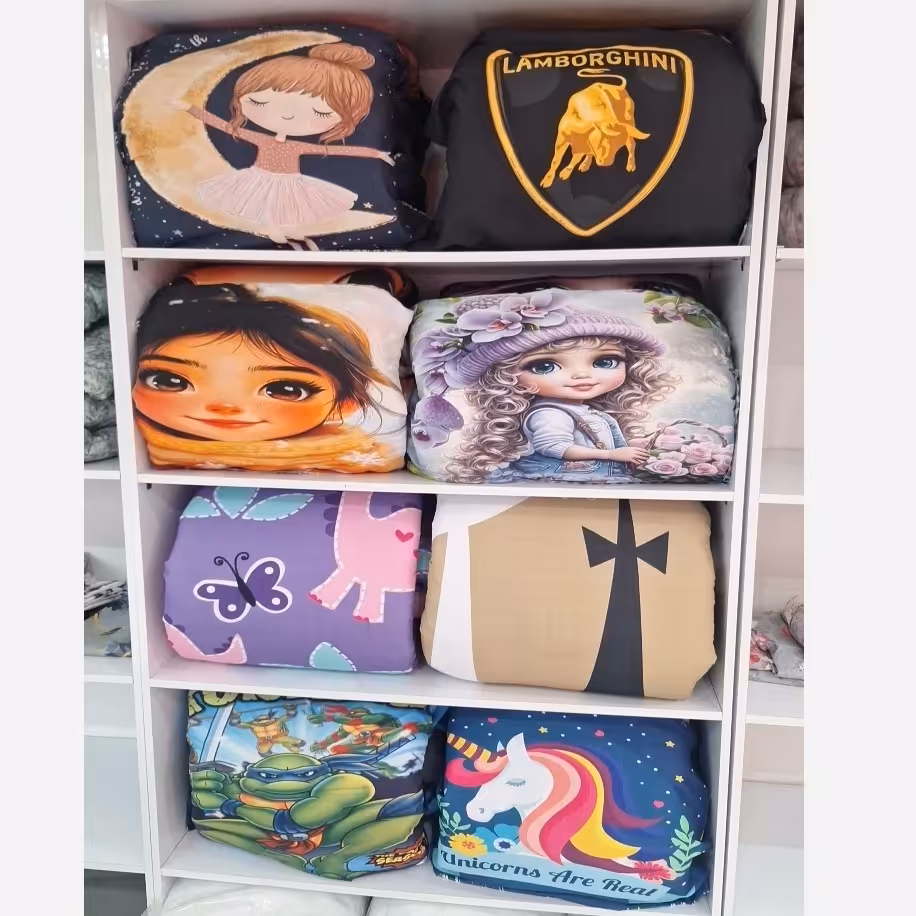 روتختی یکنفره چاپی تعداد محدود(پس کرایه)