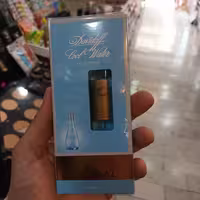 عطر جیبی مردانه صندل مدل کول واتر25میل