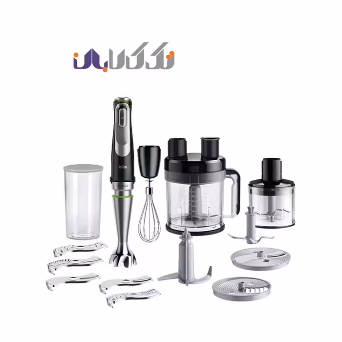 گوشت کوب برقی براون مدل MQ9185XLI