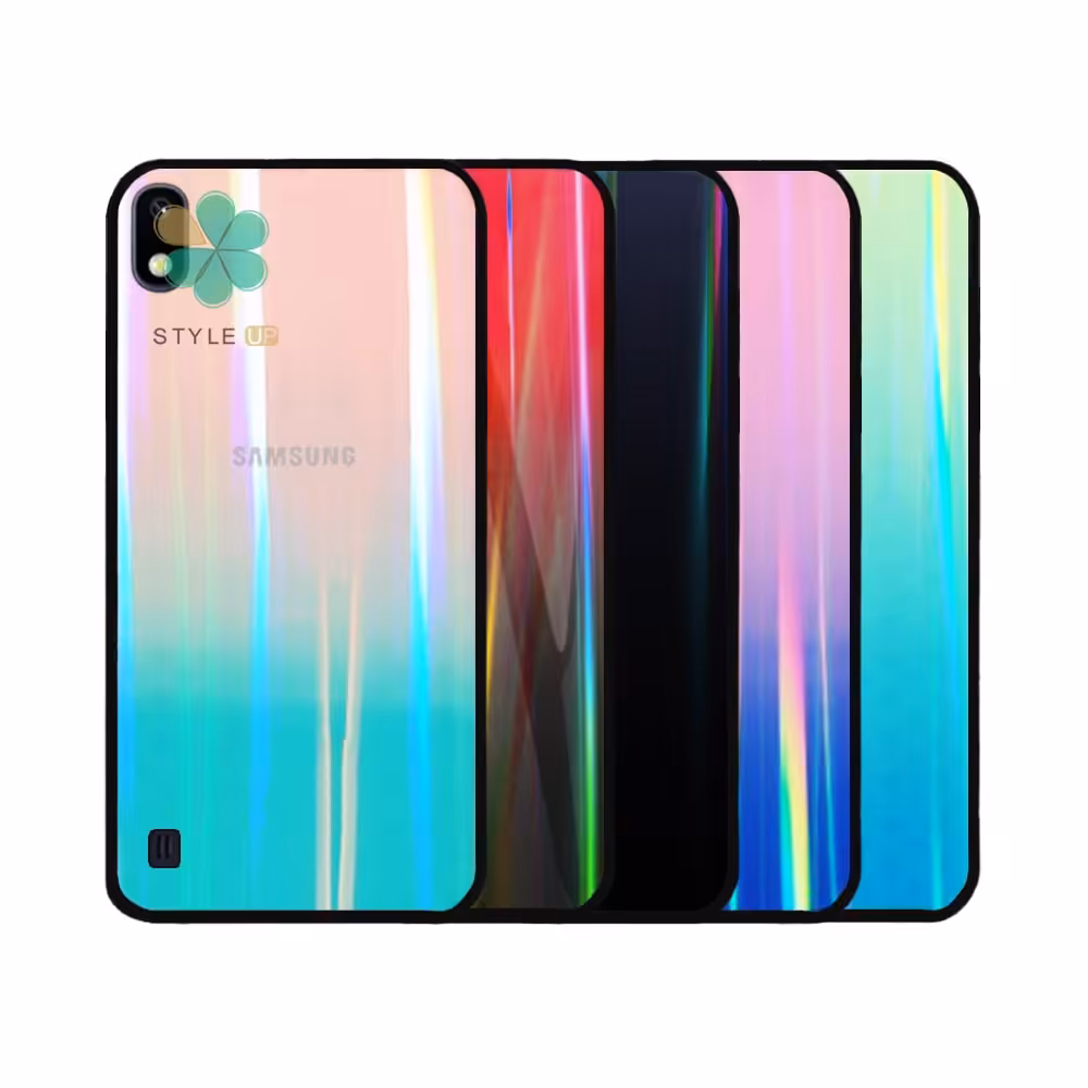 قاب گوشی سامسونگ Samsung Galaxy A10 مدل Aurora