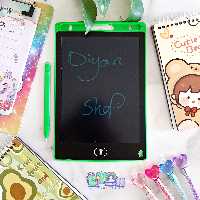 تبلت جادویی (کاغذ جادویی  یا بینهایت) 8.5  اینچ سبز