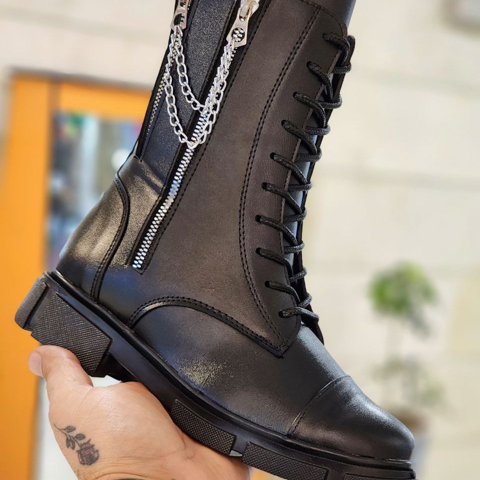 نیمبوت زنانه کو6543