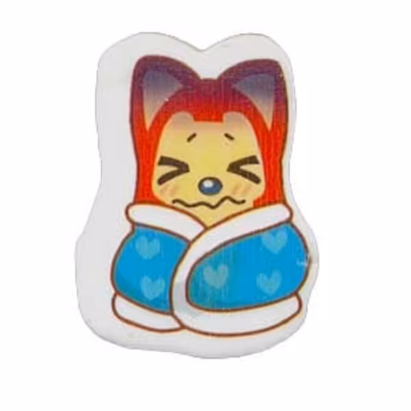 پاک کن مدل گربه کد 22