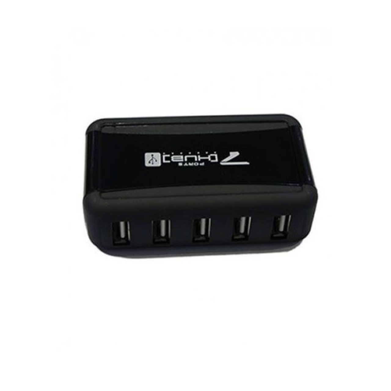 هاب USB 20 هفت پورت آداپتوردار