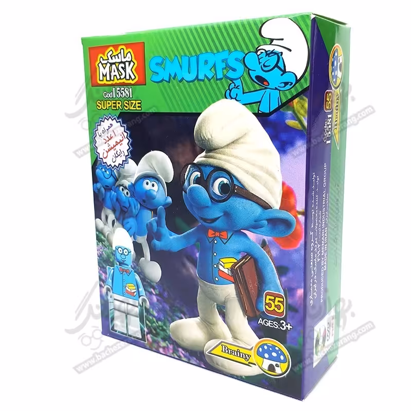 لگو برینی کد I5581