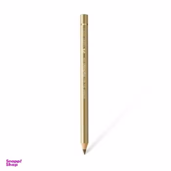 مداد پلی کروم فابرکاستل (Faber Castell) کد Gold 250