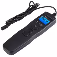 ریموت کنترل Digital Timer Remote Control professional creates for nikon
