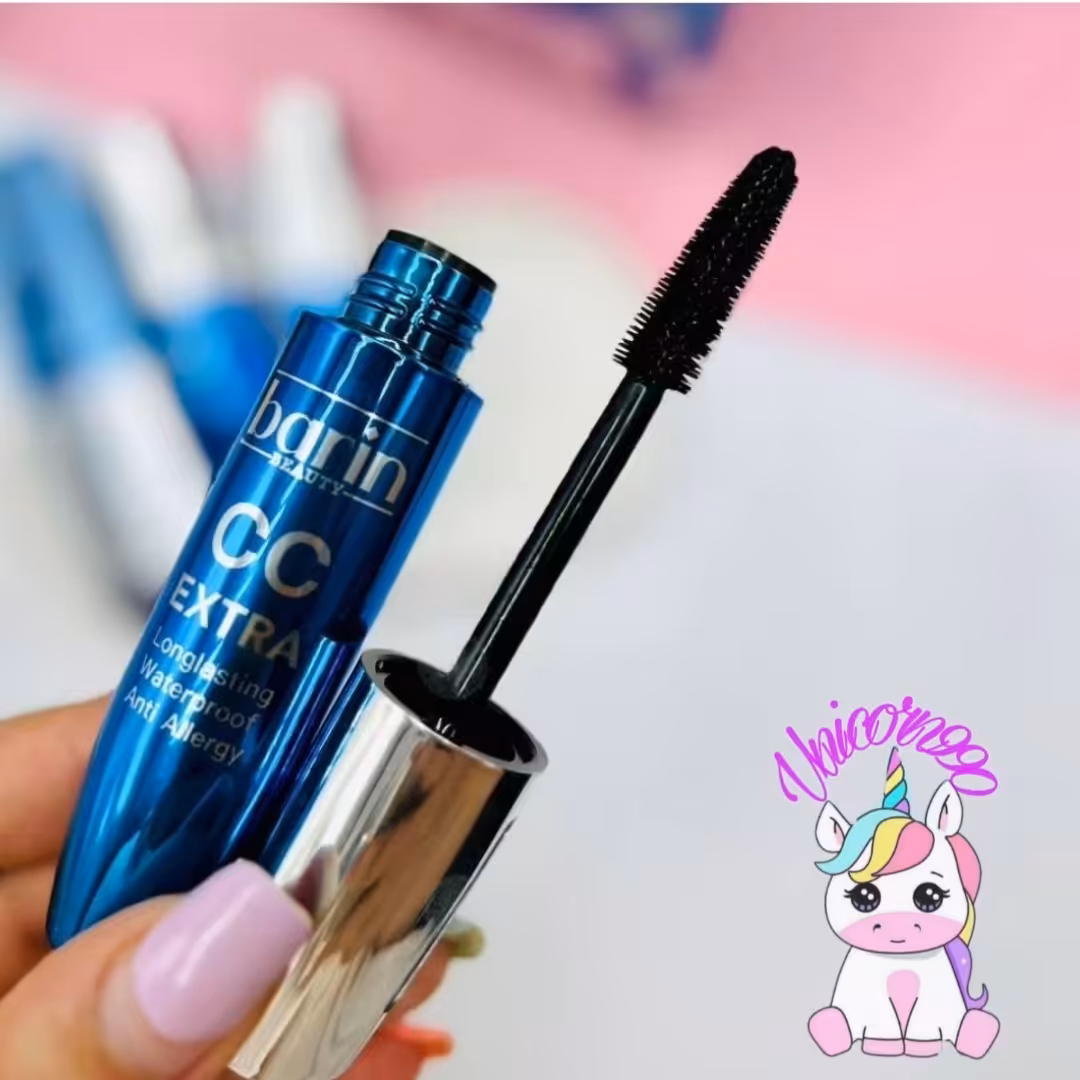 ریمل بارین آبی cc