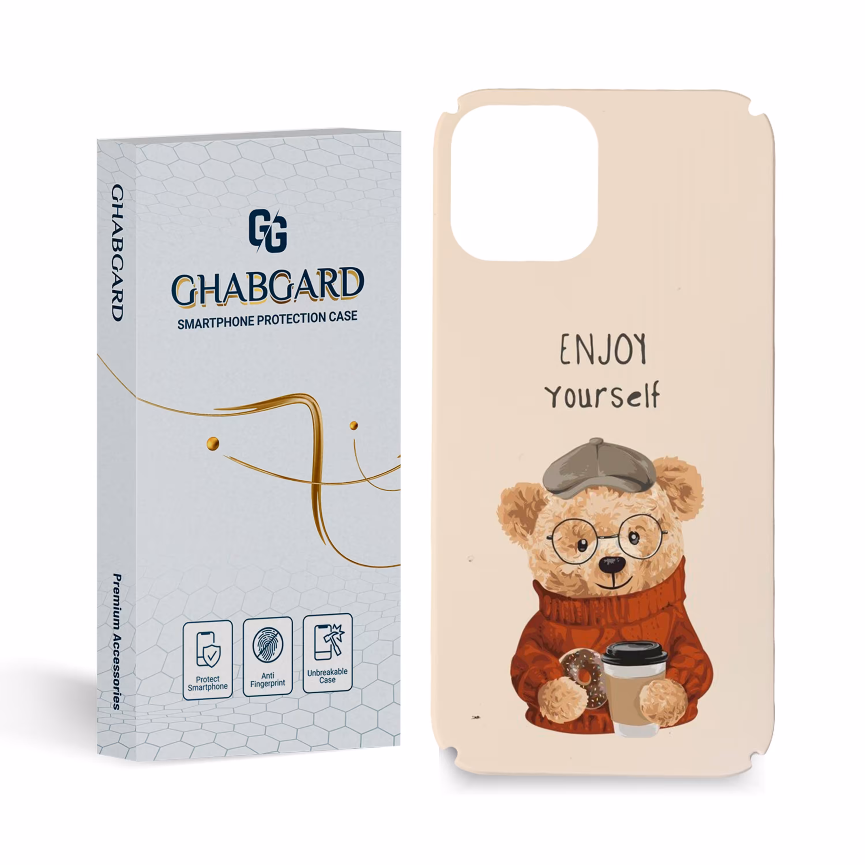 گارد قاب کاور فانتزی مدل g5029 مناسب گوشی موبایل ایفون 12full