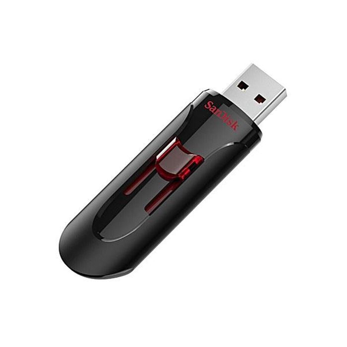 فلش مموری سن دیسک مدل سی زد 600 با ظرفیت 64 گیگابایت