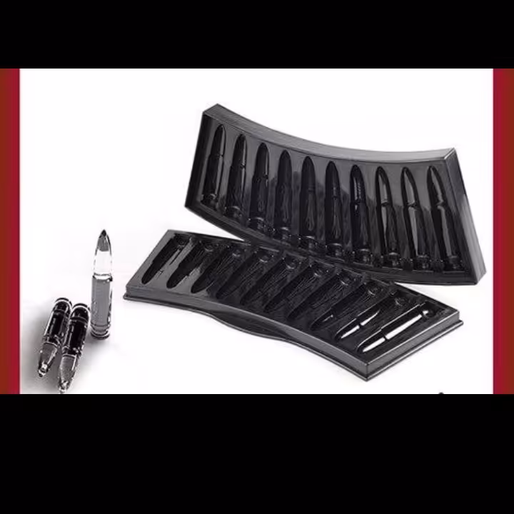 قالب فشنگی یک عددی