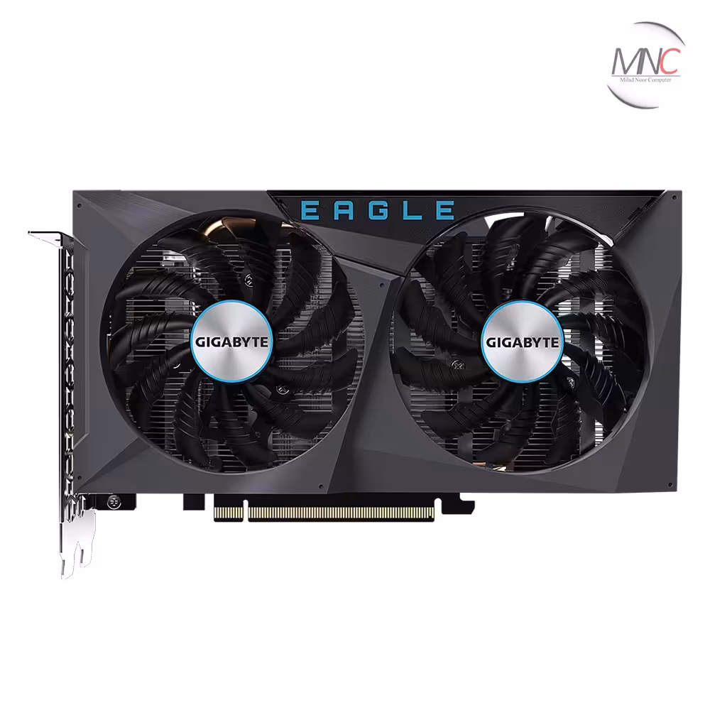کارت گرافیک گیگابایت GeForce RTX 3050 EAGLE OC 8G