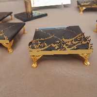 هفتسین رزینی طرح مرمر 