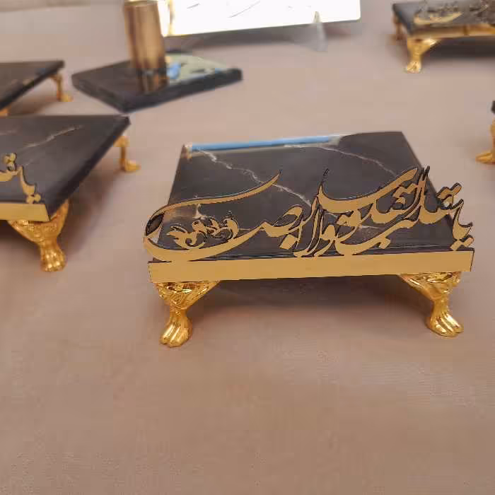 هفتسین رزینی طرح مرمر 