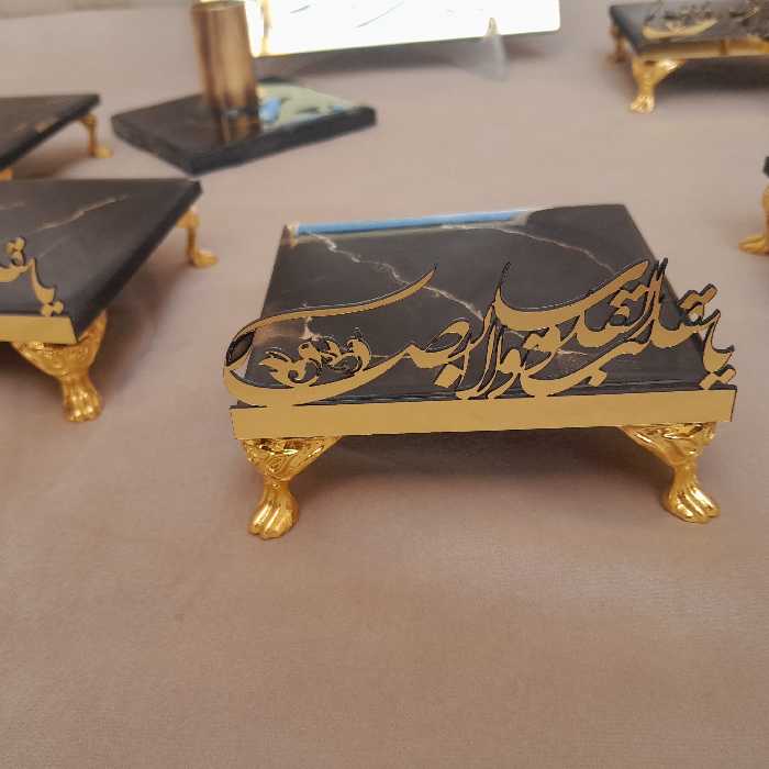 هفتسین رزینی طرح مرمر 