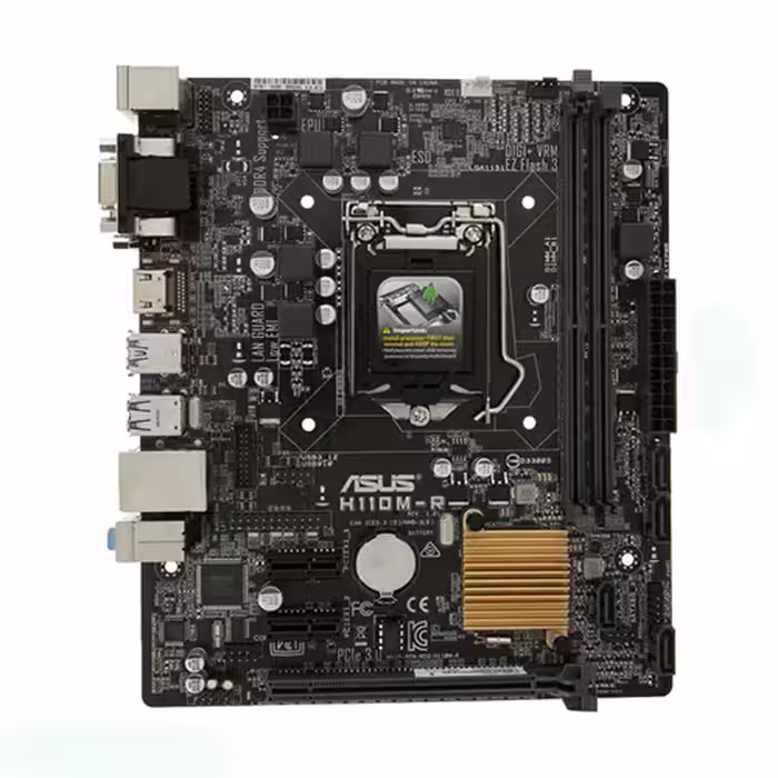 مادربرد ایسوس مدل H110M-R