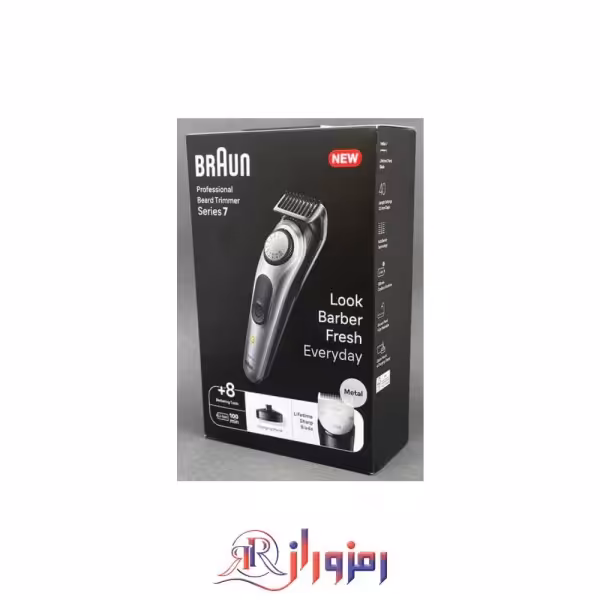 ماشین اصلاح براون BT7420