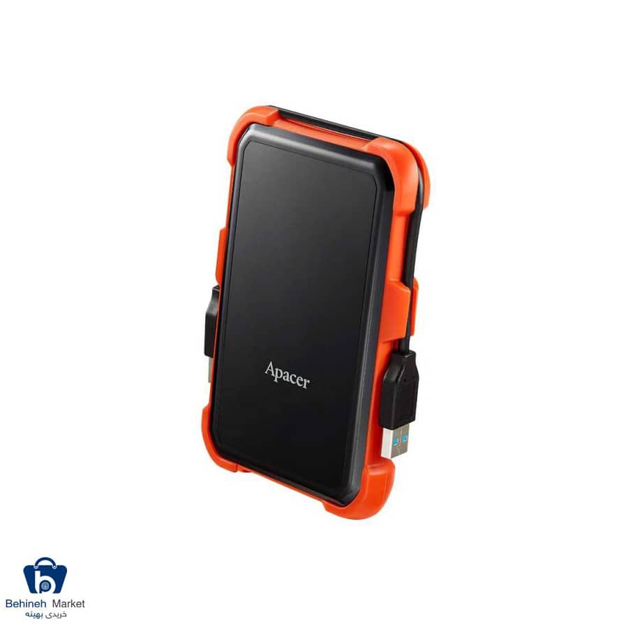 هارد اکسترنال اپیسر مدل AC630 ظرفیت 1 ترابایت