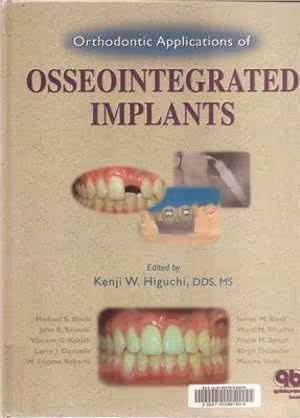 [PDF] دانلود کتاب Orthodontic Applications Of Osseointegrated Implants, 2000