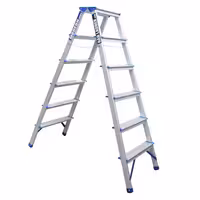 نردبان آلومینیومی مدل مدرن 12 پله (ارسال پس کرایه و به عهده مشتری)