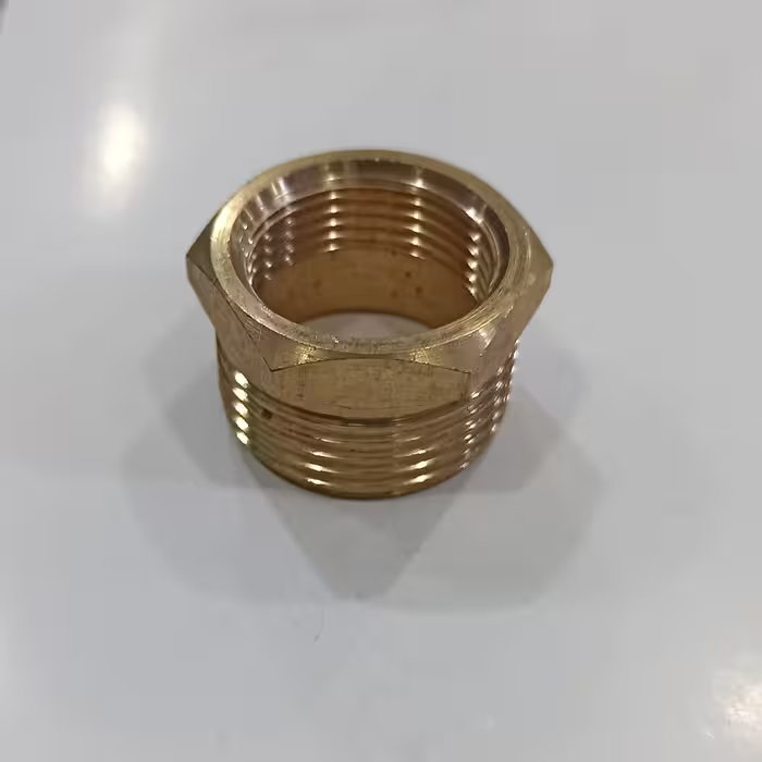 تبدیل برنجی 3/4*1