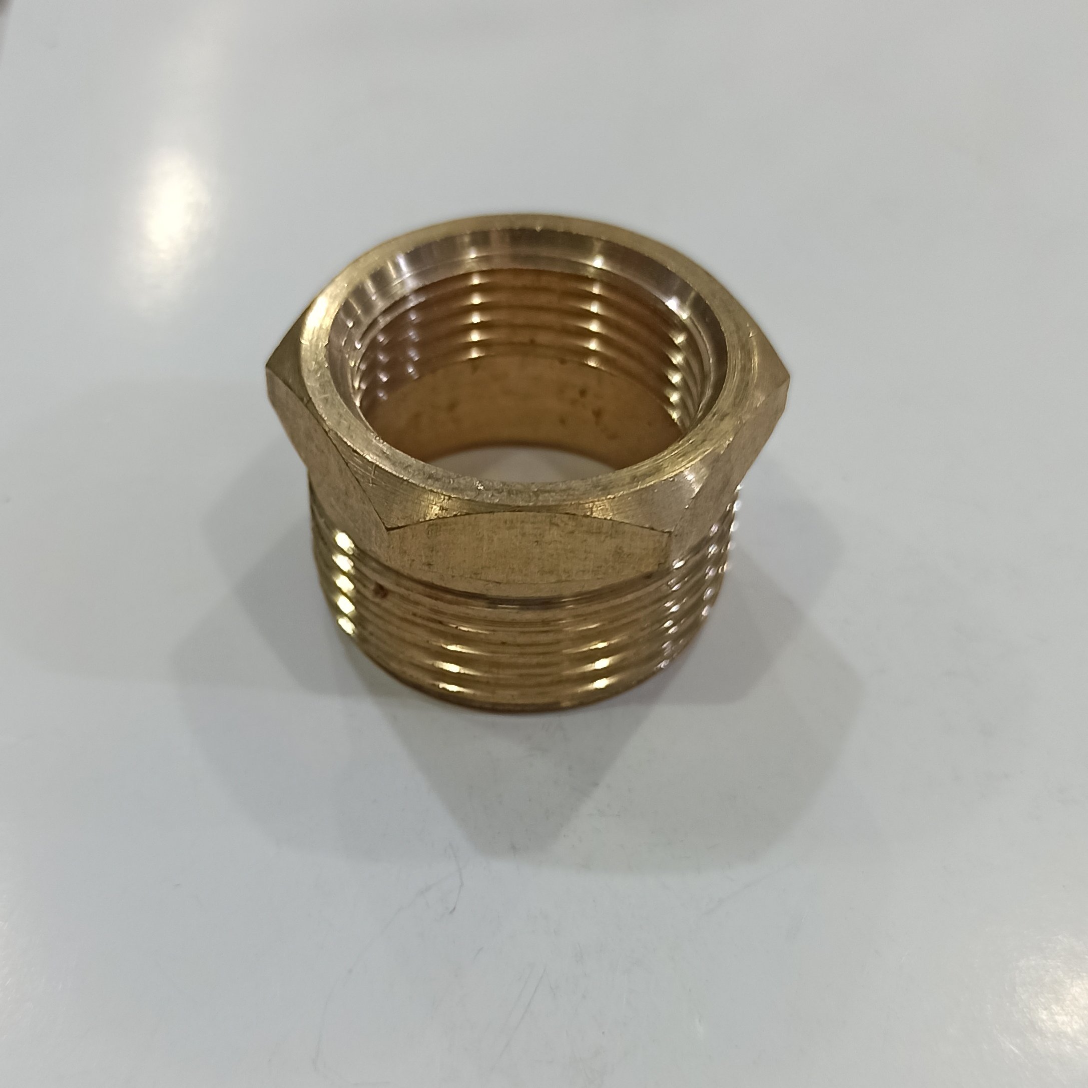 تبدیل برنجی 3/4*1