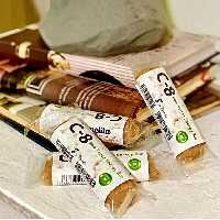 شکلات پروتئین بار سی ایت حاوی 8گرم پروتئین