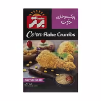 پرک سوخاری ذرت برتر مقدار 250 گرم