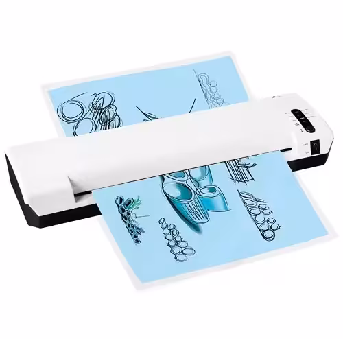 لمینت کارت سایز A4 برند کیوپا پلاس 236