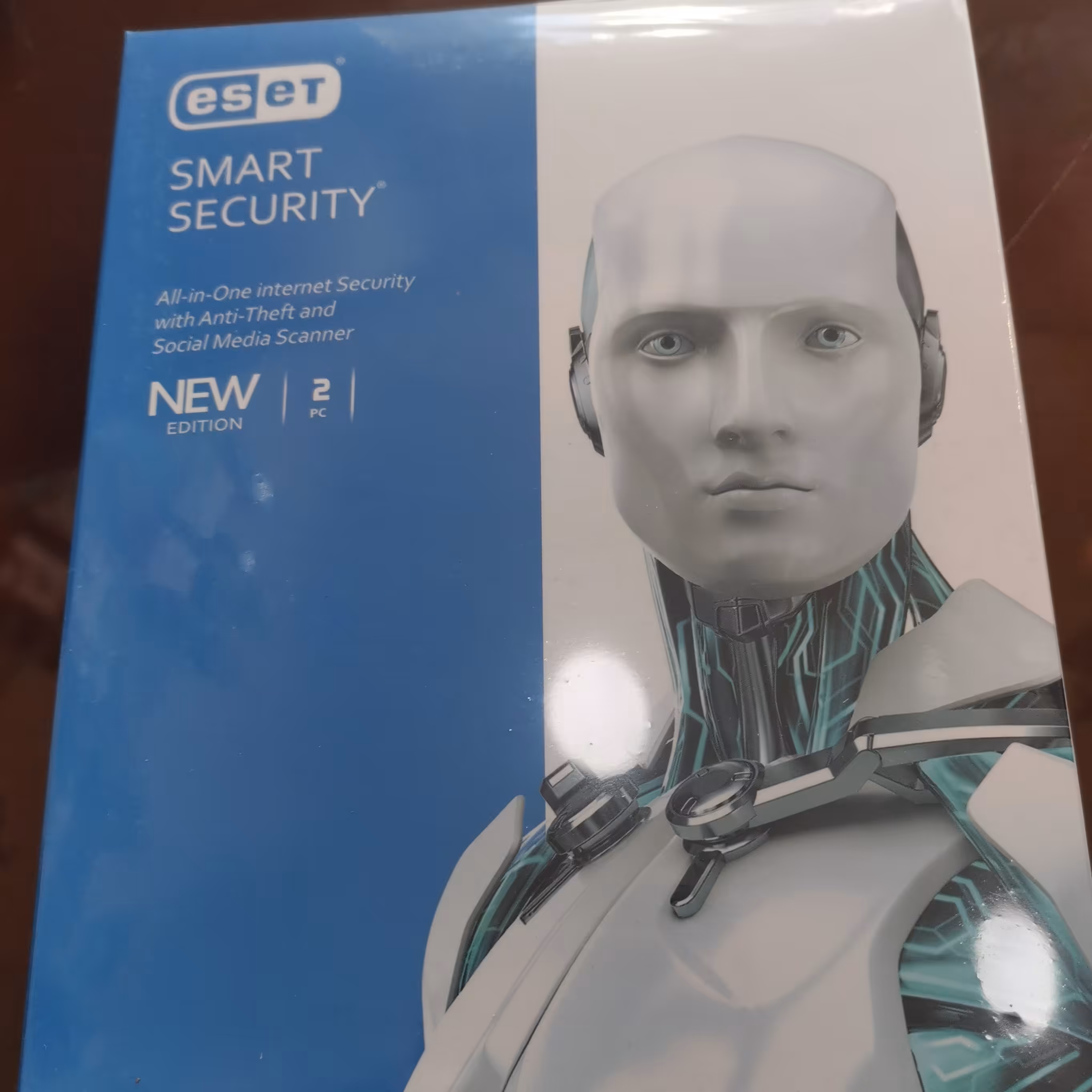 آنتی ویروس NOD32