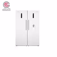 یخچال و فریزر 40 فوت دوقلو پاکشوما مدل (N2) RTRA-RTFA901