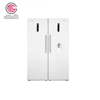 یخچال و فریزر 40 فوت دوقلو پاکشوما مدل (N2) RTRA-RTFA901
