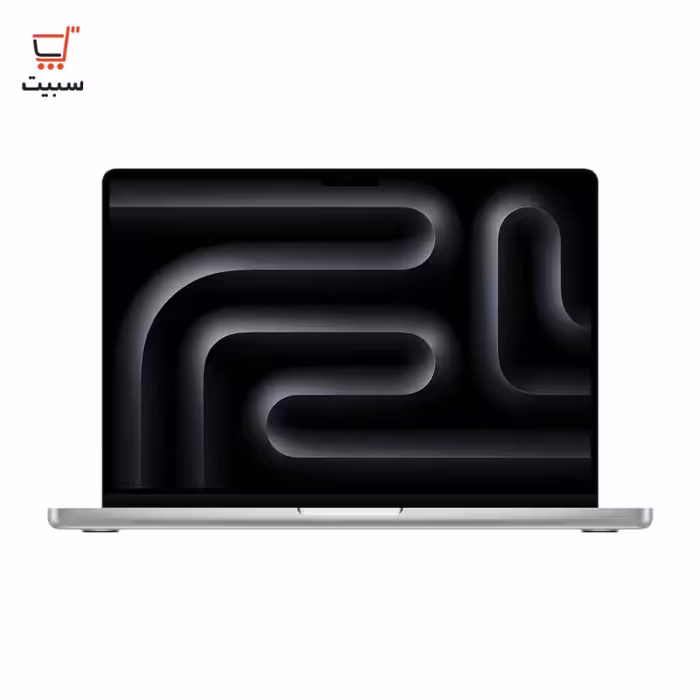 لپ تاپ 14 اینچی اپل مدل MacBook Pro MR7J3 2023 Silver