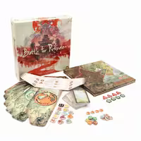 بازی نبرد روکوگان (Battle for Rokugan) بازبازی