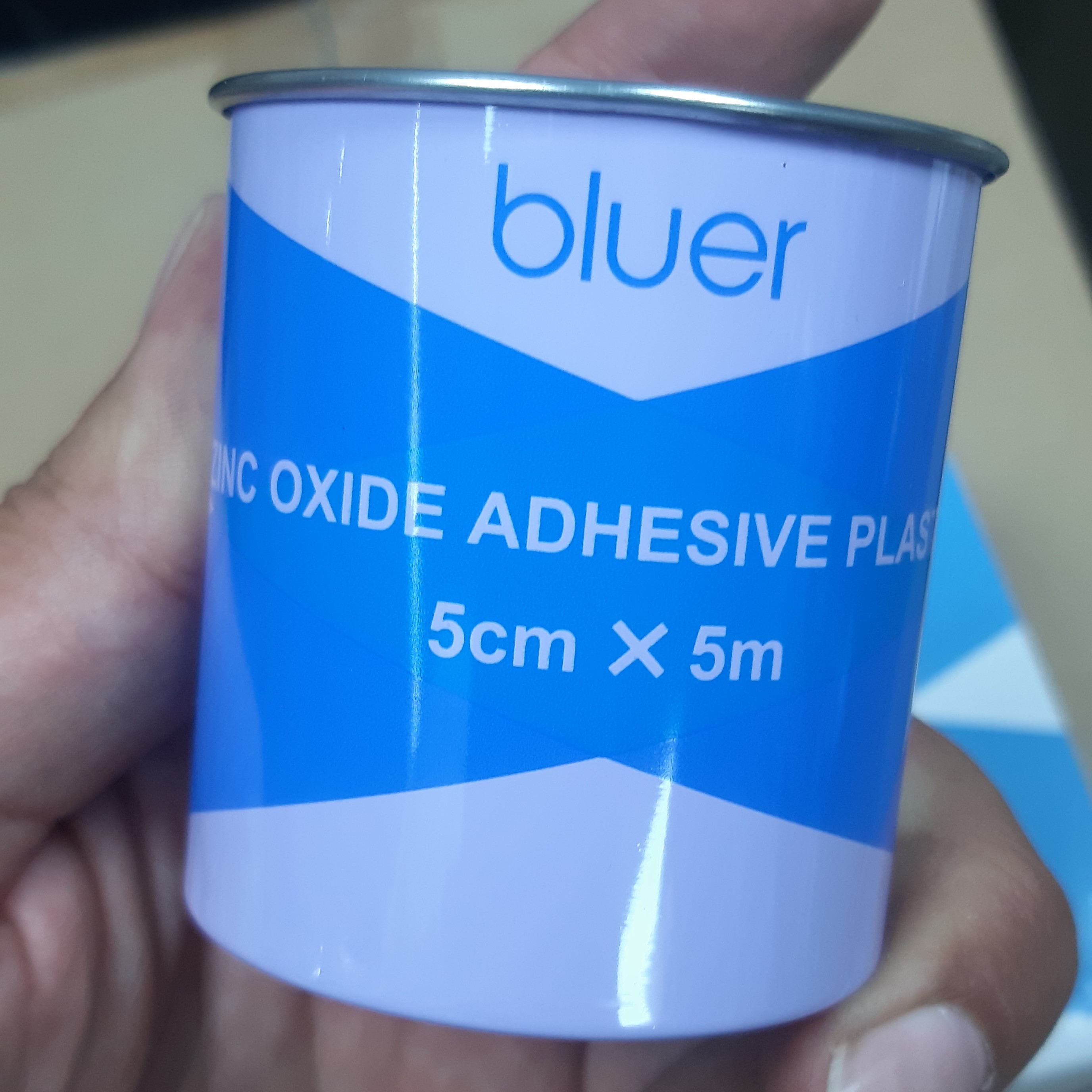 چسب bluer