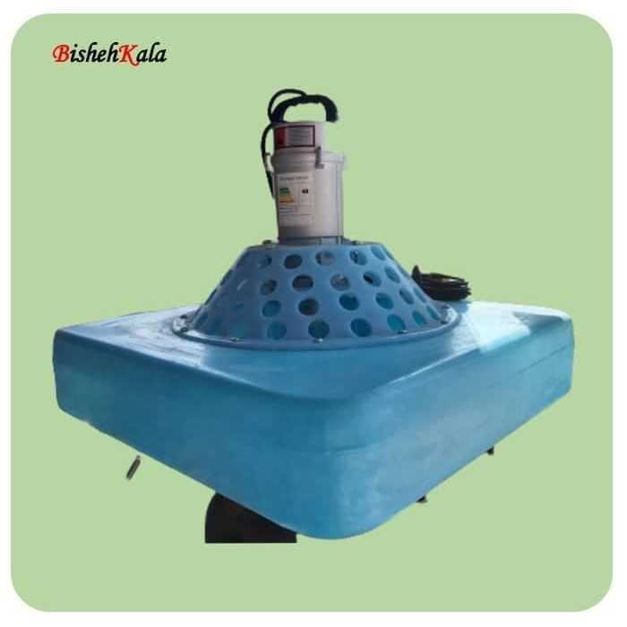 پمپ هواده سنگین یک اسب اسپلش پرورش ماهی سی ام