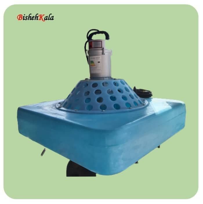 پمپ هواده سنگین یک اسب اسپلش پرورش ماهی سی ام