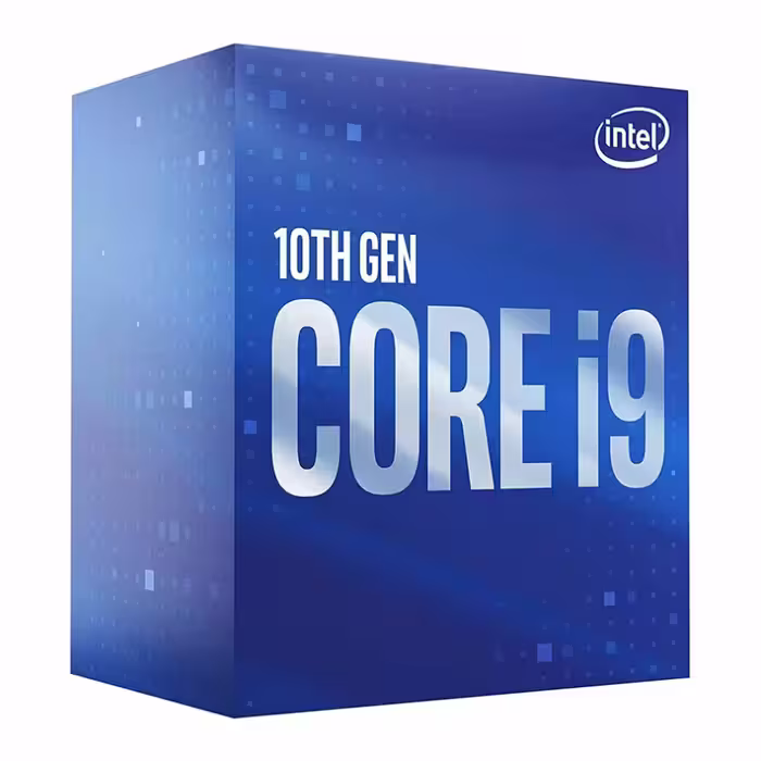 پردازنده اینتل Core i9 10900 Comet Lake