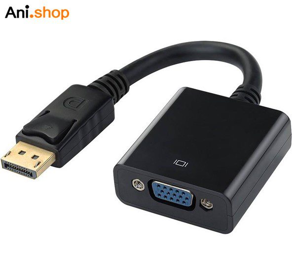 تبدیلVGA به DISPLAY کد 980